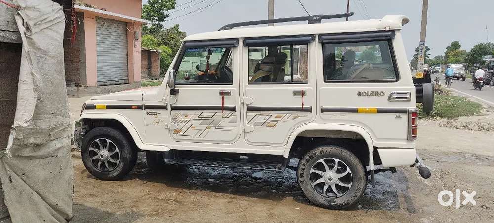 Mahindra Bolero 2018 Diesel