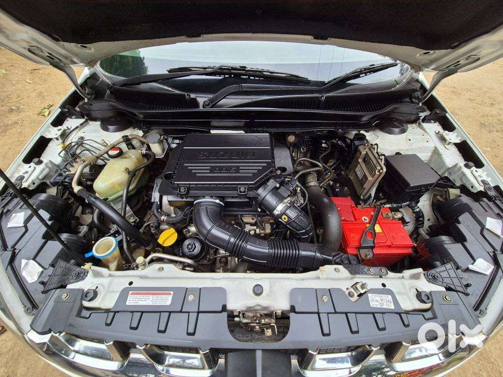 Maruti Suzuki Brezza Zdi Plus, 2017, Diesel