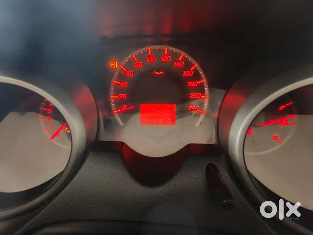 Honda Jazz 2012 Manual Petrol Well Maintained