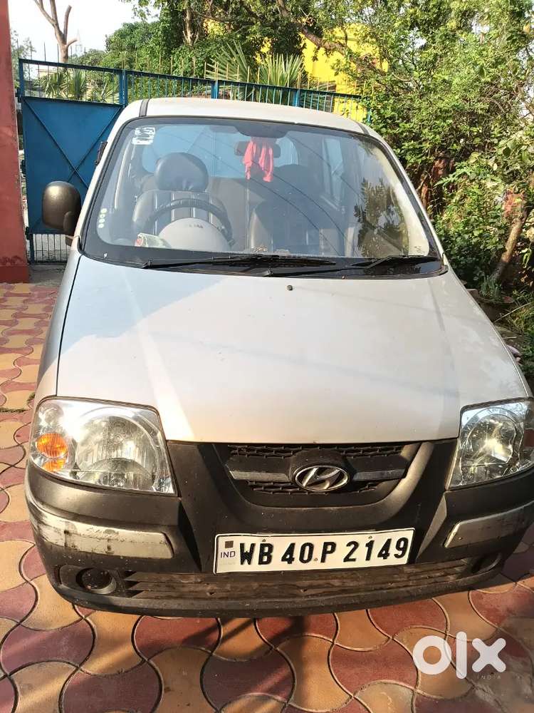 Hyundai Santro Xing 2008 Petrol 47000 Km Driven