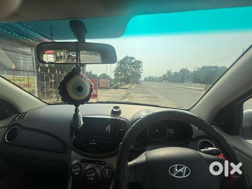Hyundai Car Petrol 2015