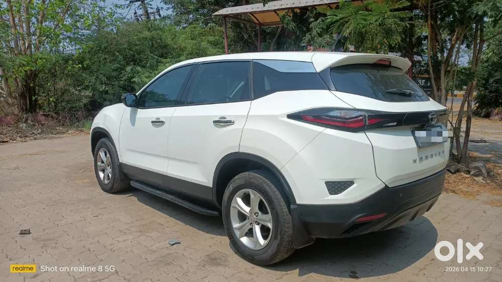Tata Harrier 2022 Diesel 120000 Km Driven