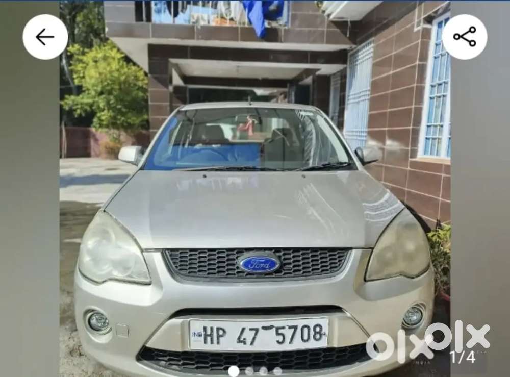 Ford Fiesta 2005 Diesel Well Maintained