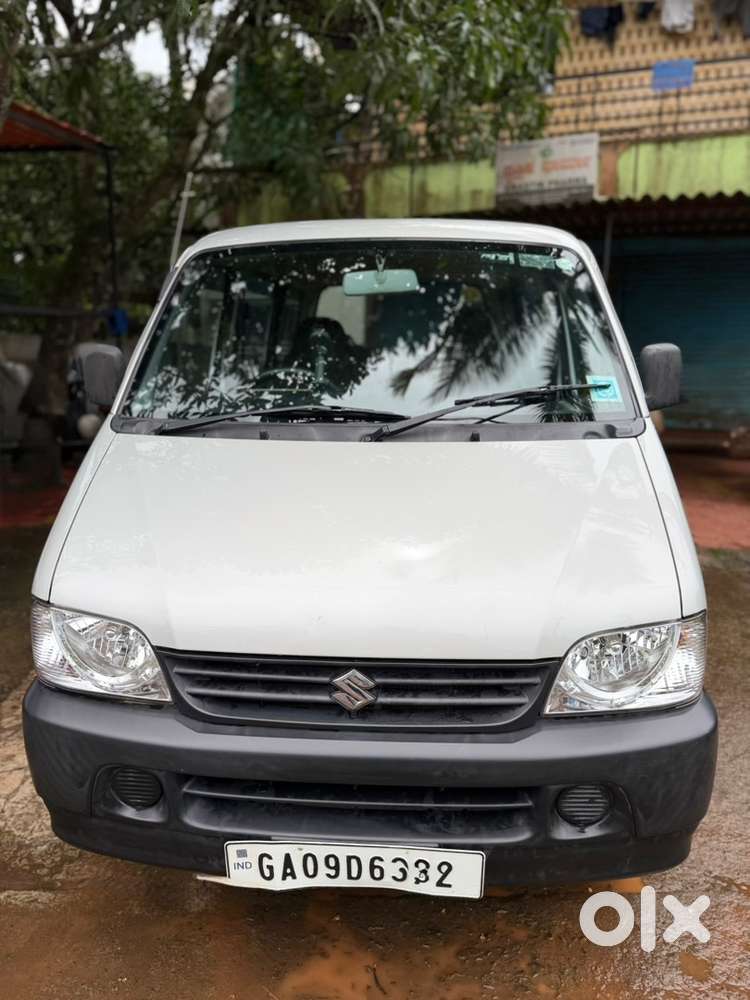 Maruti Suzuki Eeco Petrol 2020