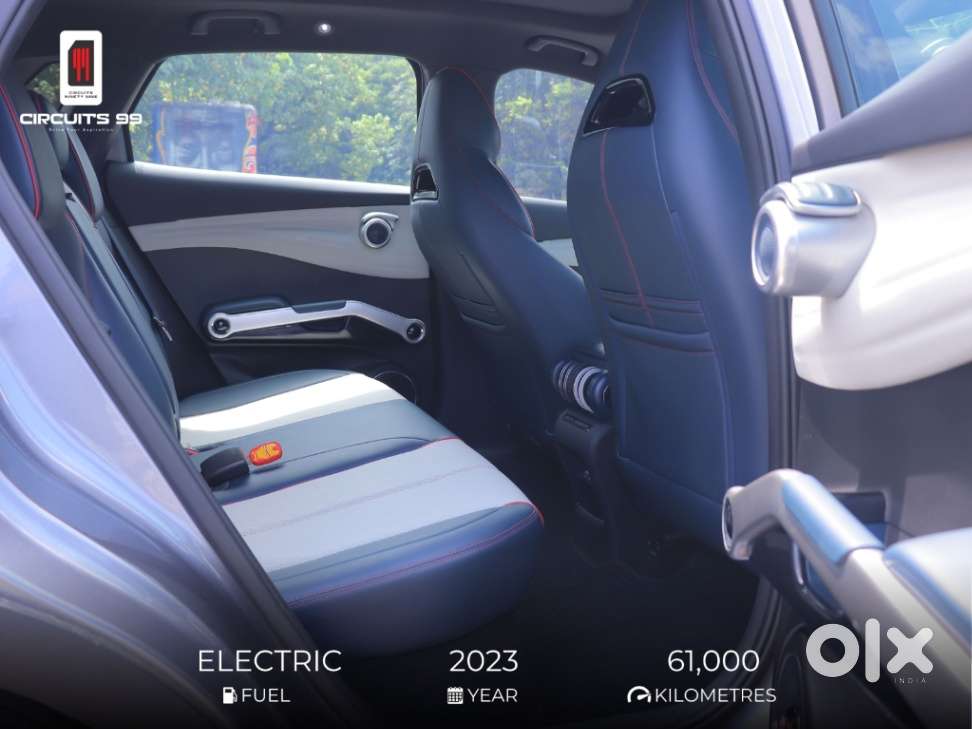 Byd E6 Electric, 2023, Electric