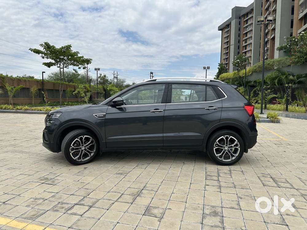 Skoda Kushaq 1.0 Tsi Style, 2022, Petrol