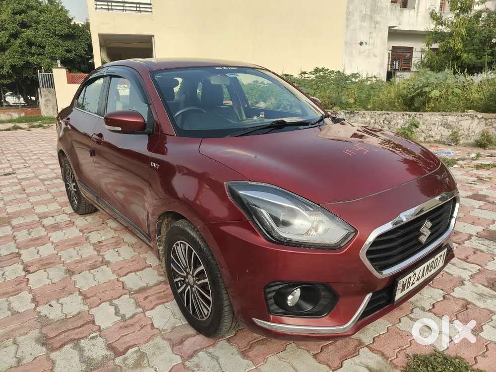 2017 Maruti Suzuki Swift Dzire Automatic In Mint Condition Less Run.
