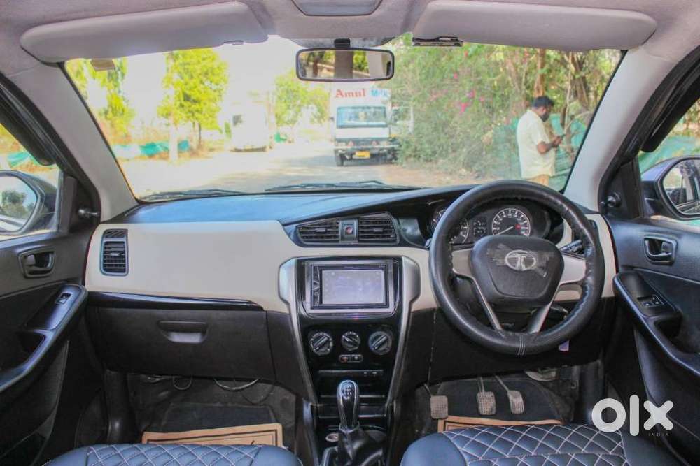 Tata Zest  1.2t Revotron Xm, 2016, Petrol