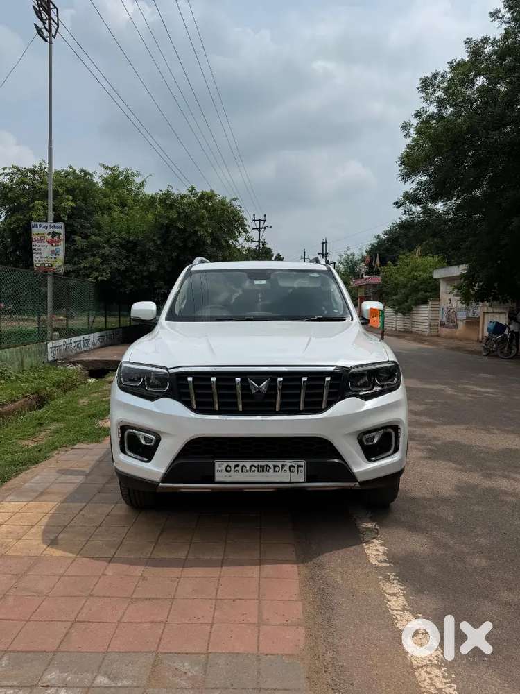 Mahindra Scorpio N Diesel 2023