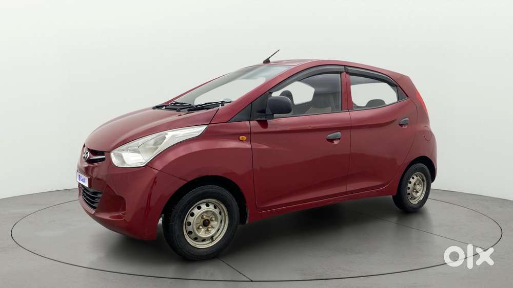 Hyundai Eon D Lite Plus, 2014, Petrol