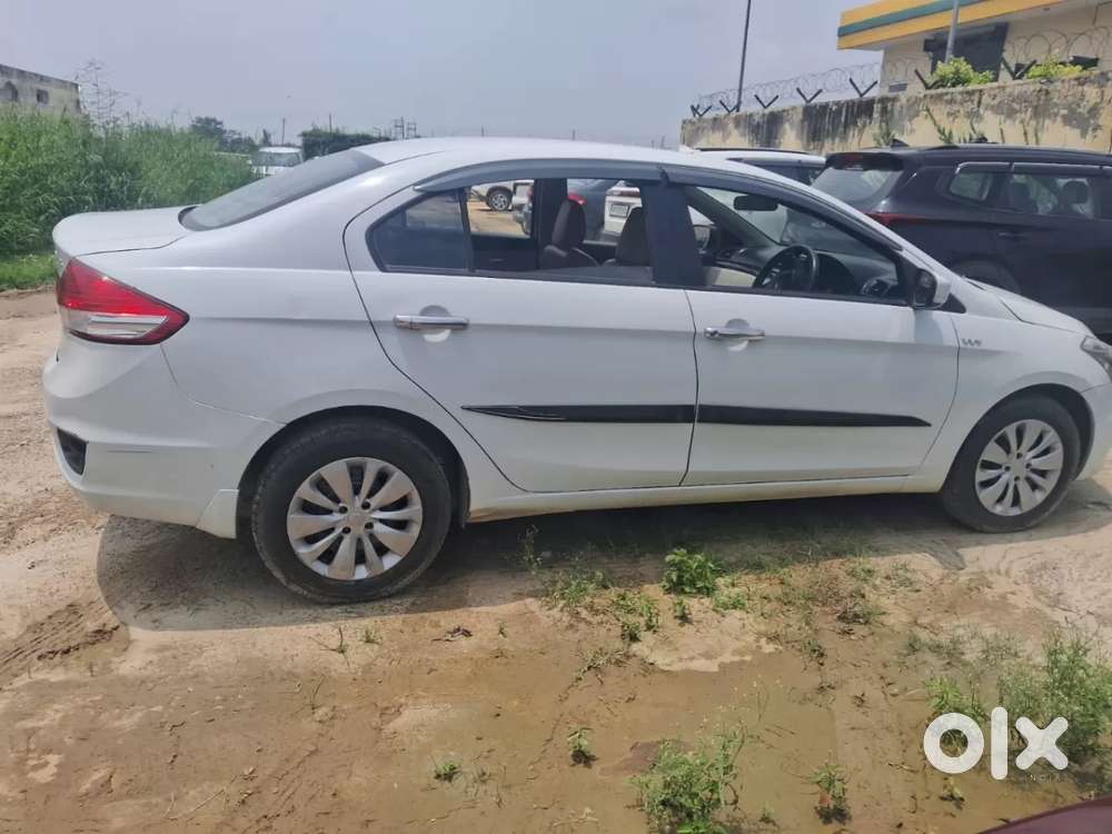Maruti Suzuki Ciaz Vxi Plus, 2016, Petrol