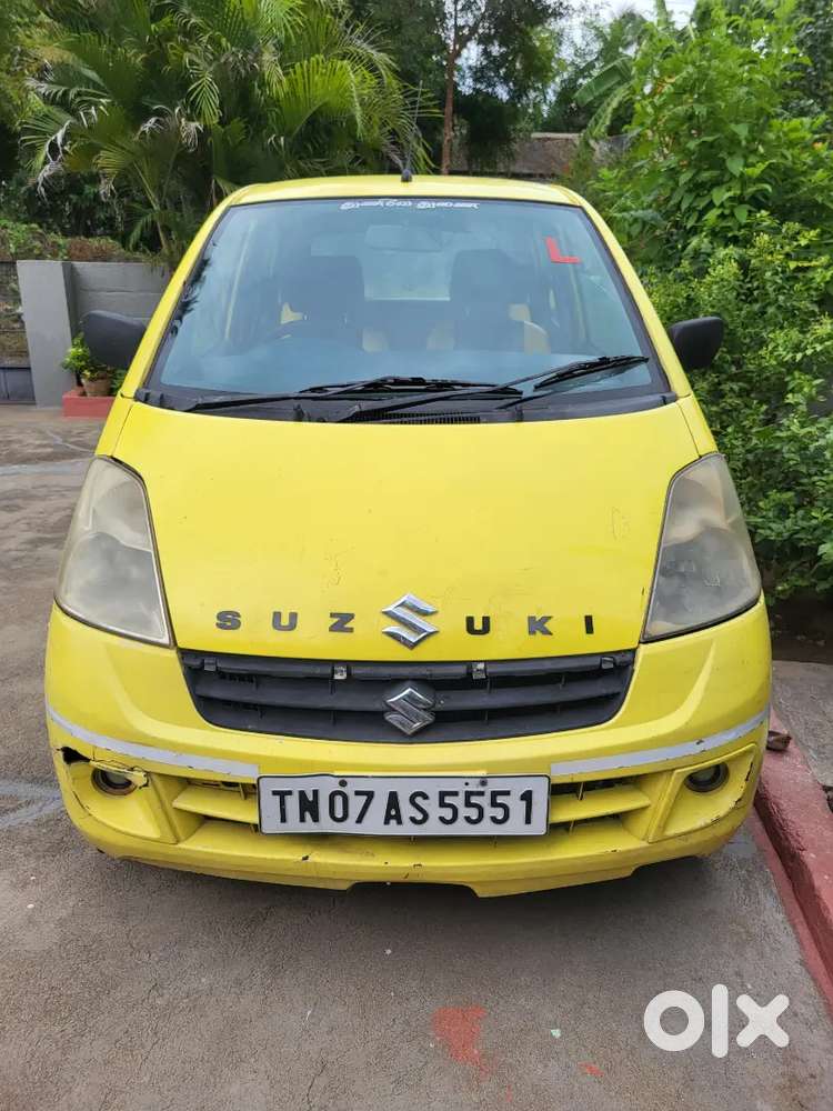 Maruti Suzuki Zen Estilo 2007 Petrol