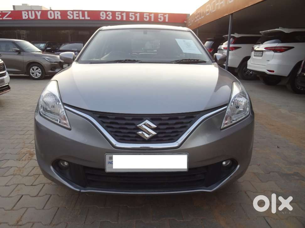 Maruti Suzuki Baleno Zeta, 2017, Petrol