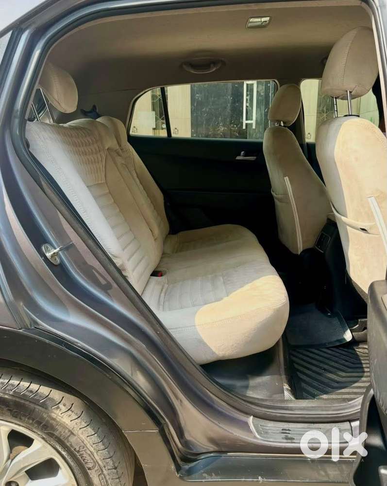 Hyundai Creta 1.6 Sx, 2019, Diesel