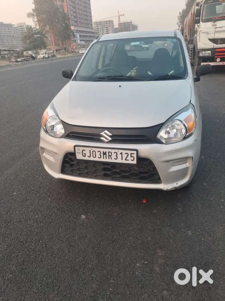 Maruti Suzuki Alto 800 2023