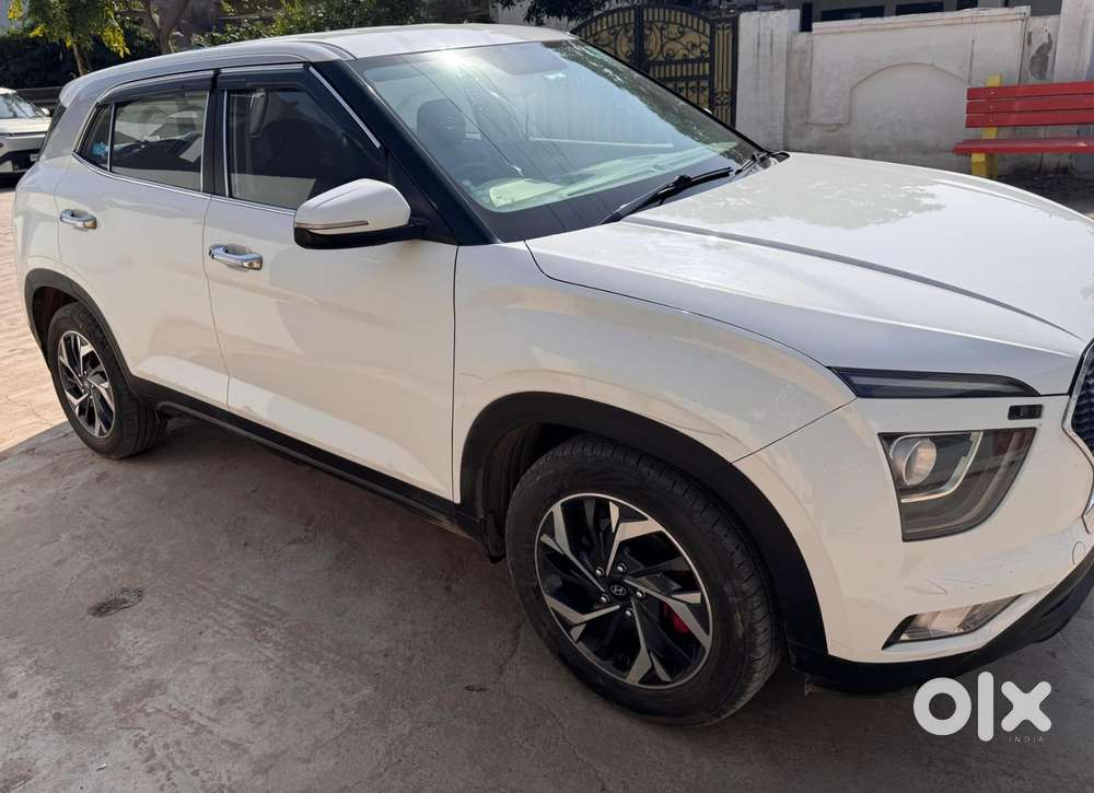 Hyundai Creta 1.4 Base, 2021, Diesel