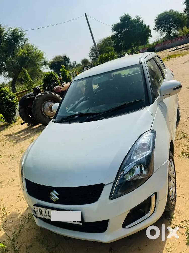 Maruti Suzuki Swift 2017 Diesel Good Condition