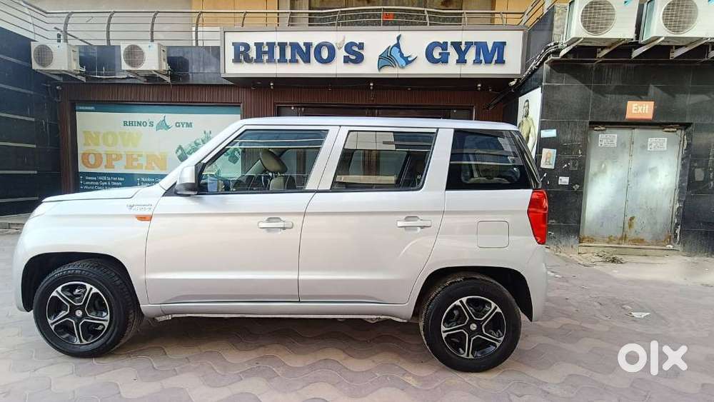 Mahindra Tuv 300 T6, 2019, Diesel