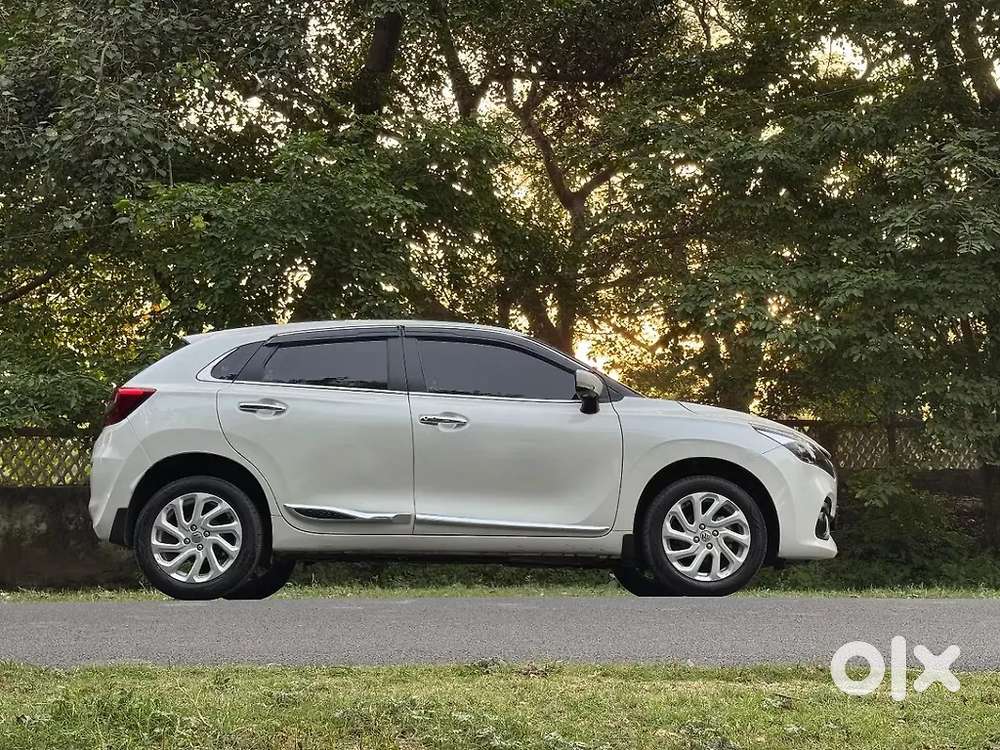 Maruti Suzuki Baleno Zeta, 2024, Petrol