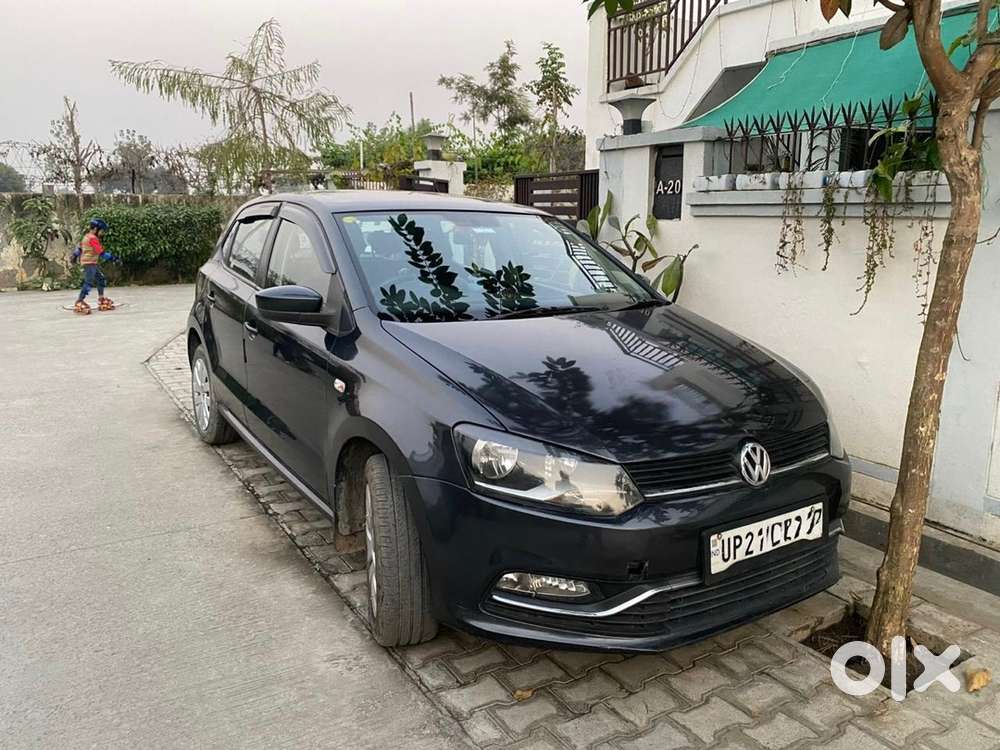 Volkswagen Polo Comfortline 2015 Manual
