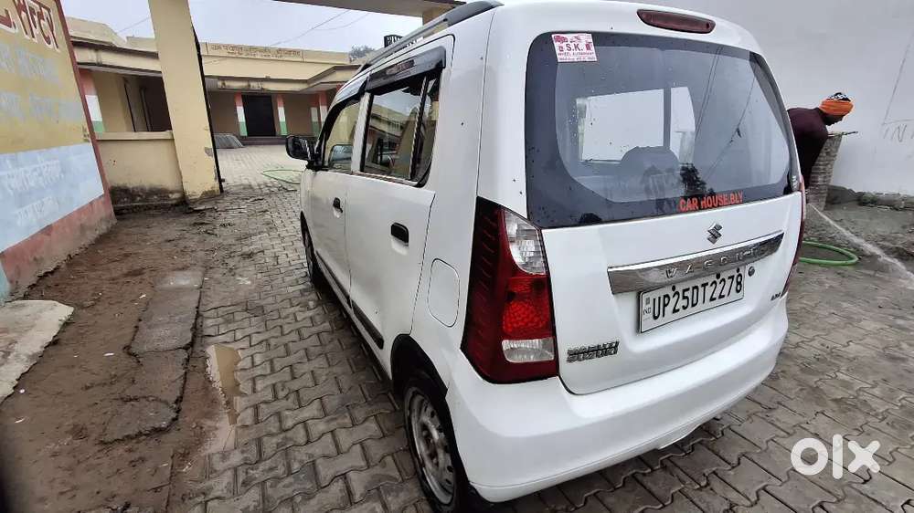 Maruti Suzuki Wagon R 2018