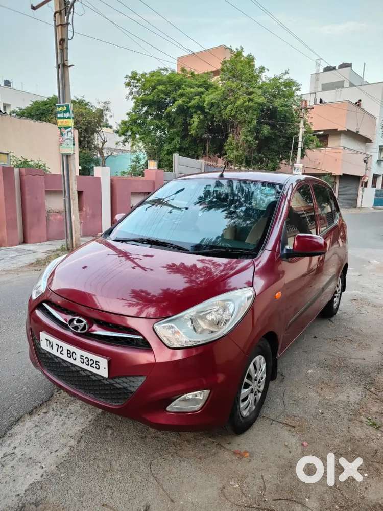 Hyundai I10 2015