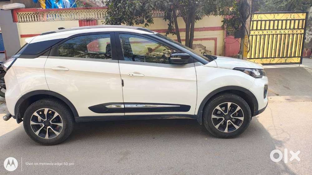 Diesel Automatic Tata Nexon Top Model/ Fantastic Condition For Sale.