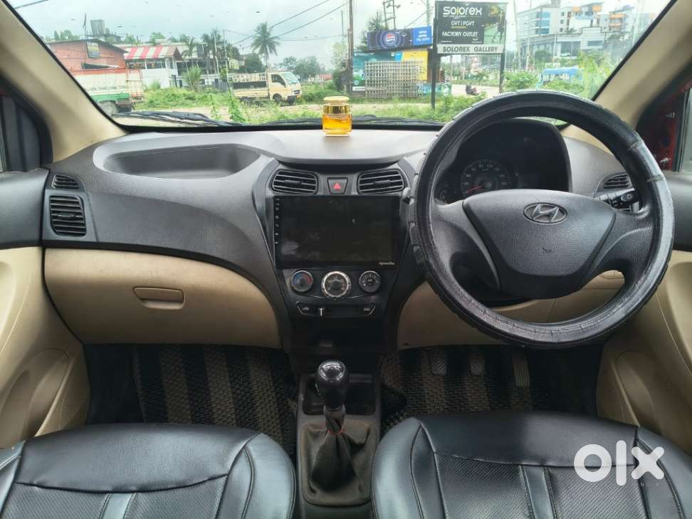 Hyundai Eon Era, 2013, Petrol