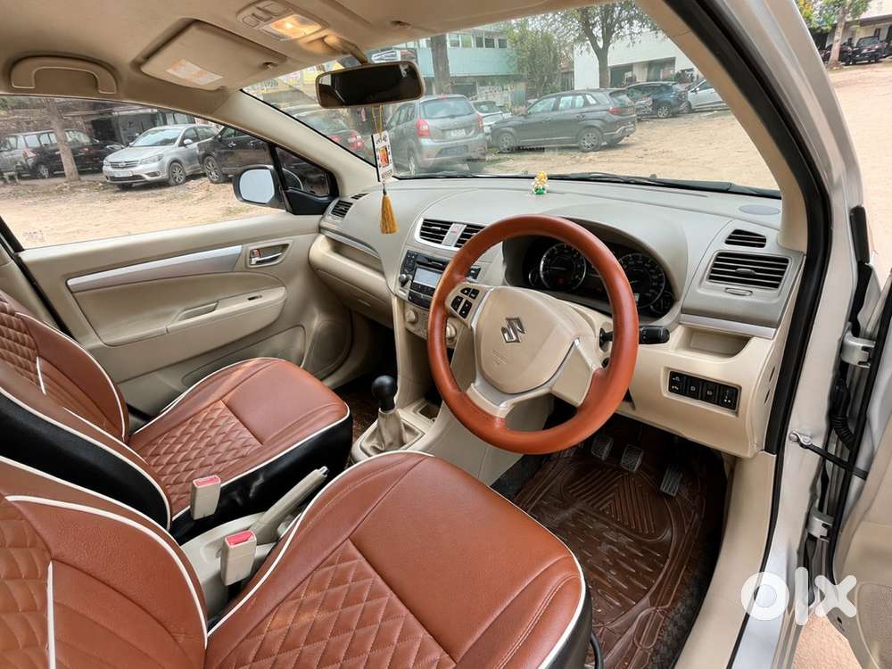 Maruti Suzuki Ertiga Vdi 2016