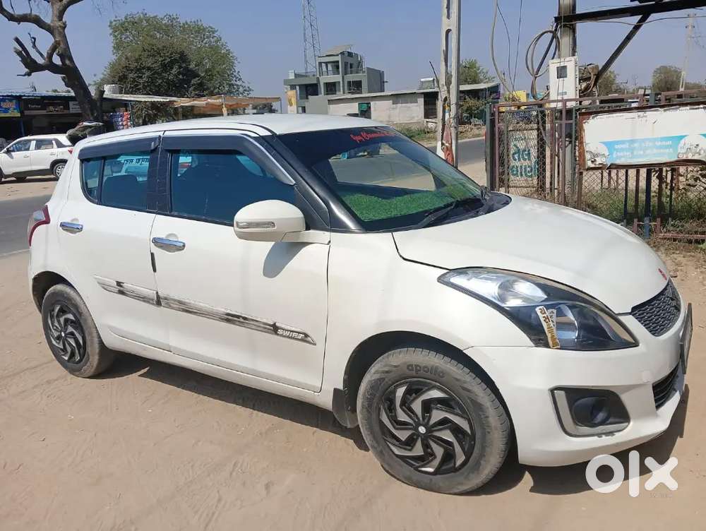 Maruti Suzuki Swift 2014