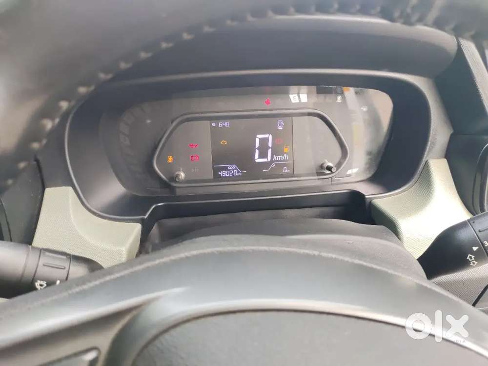 Tata Punch 2023 Cng & Hybrids 41000 Km Driven