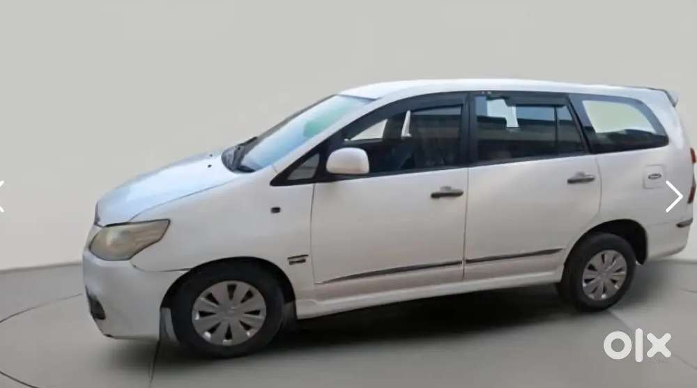 Toyota Innova 2013 Diesel 209000 Km Driven 5th Owner