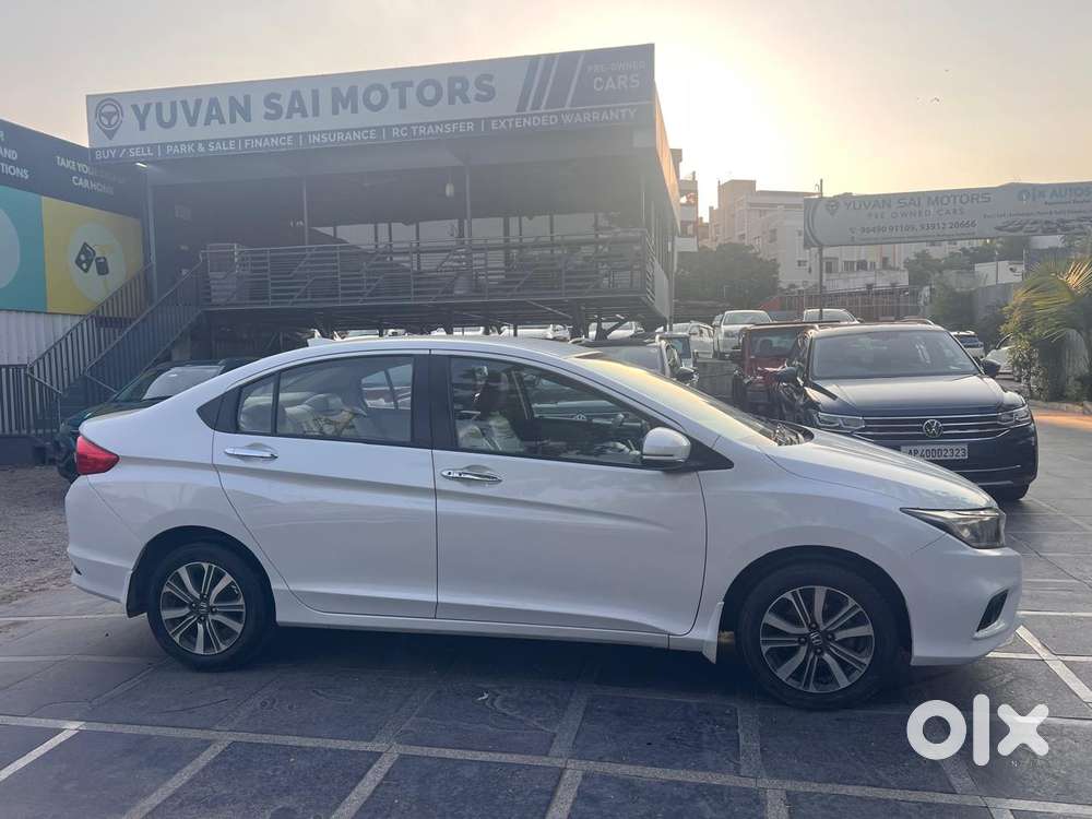 Honda City I-dtec V, 2017, Diesel