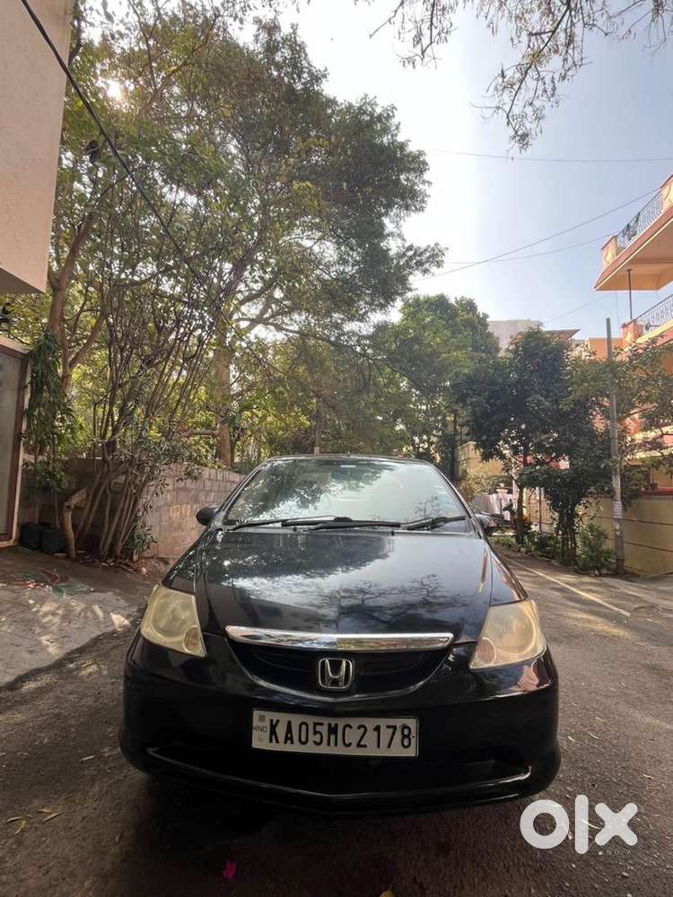 Honda City 2005
