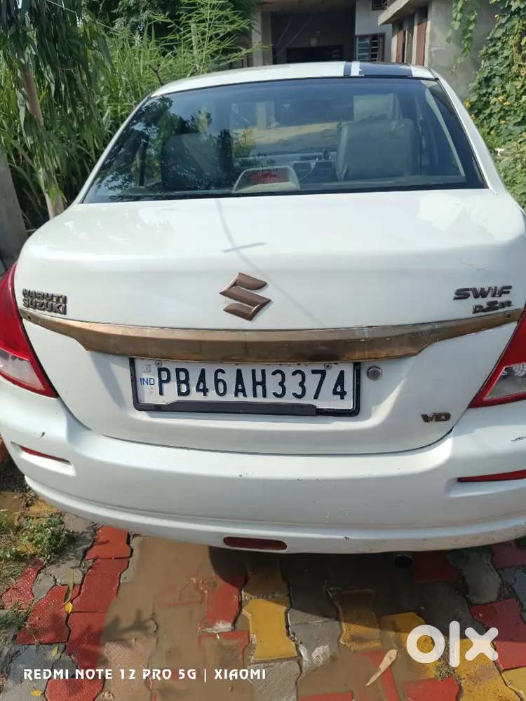 Maruti Suzuki Swift 2011 Vdi