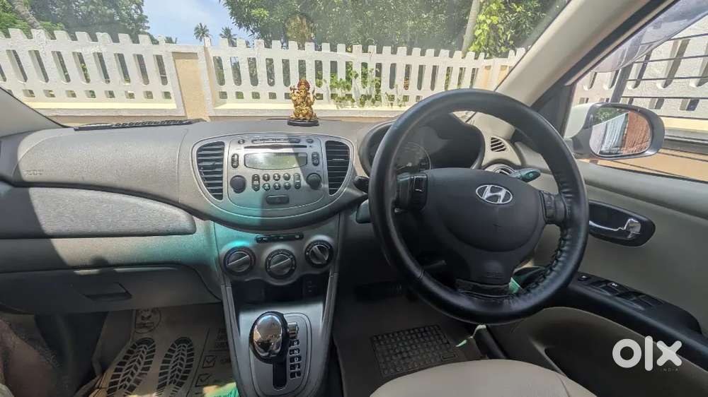 Hyundai I10 Sportz 2012