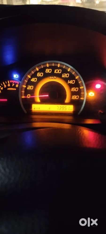 Maruti Suzuki Wagon R 2013 Petrol 74000 Km Driven