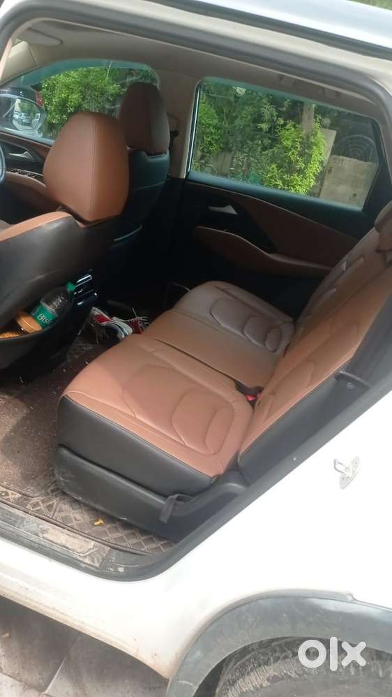 Mg Hector Plus 2023 Petrol Good Condition