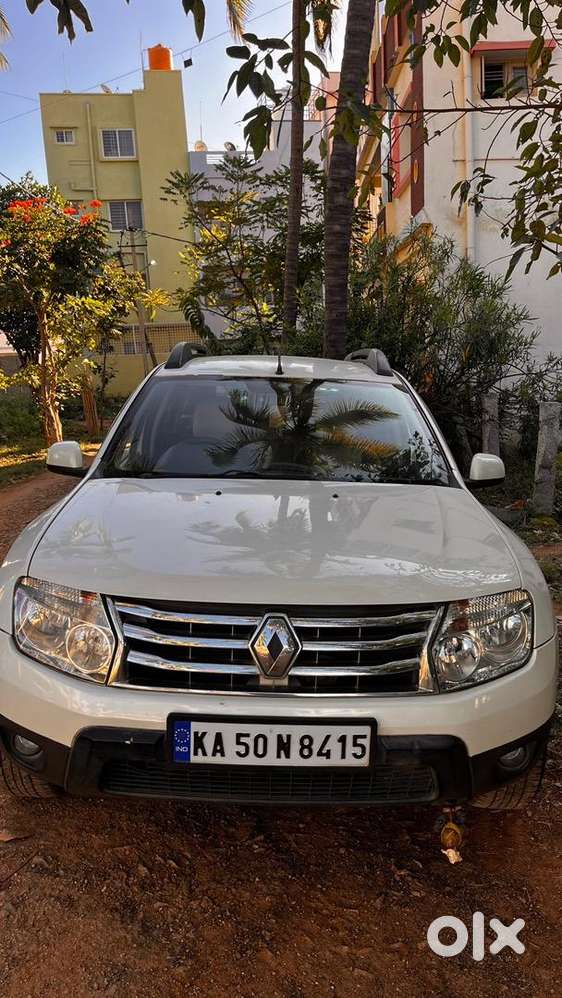 Renault Duster 2013 Petrol Well Maintained