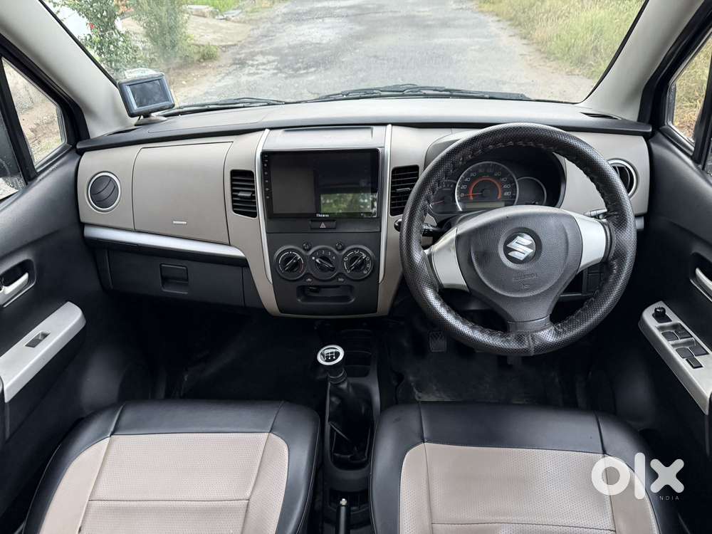 Maruti Suzuki Wagon R Vxi Opt 1.2, 2013, Petrol