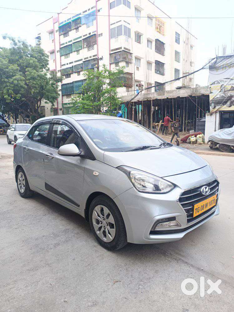 Hyundai Xcent Prime 1.2 T Crdi, 2018, Diesel