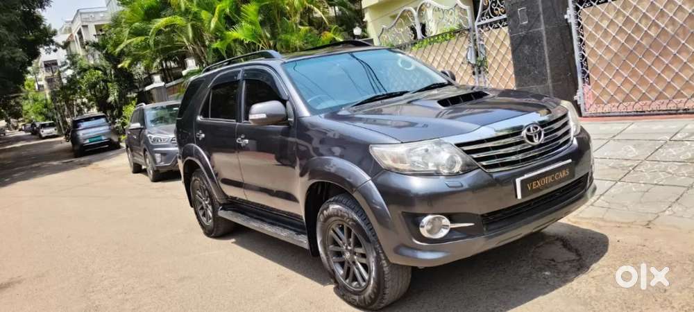 Toyota Fortuner, 2015, Diesel