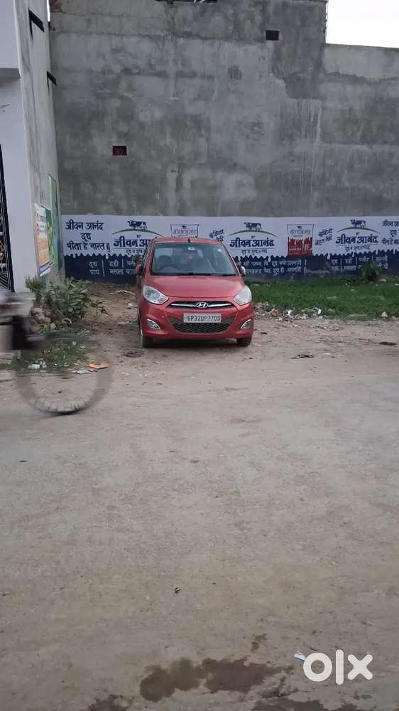Hyundai I10 Sportz 2011