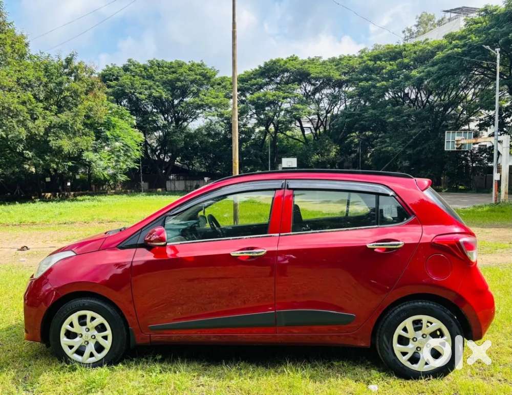 Hyundai Grand I10 1.2 Crdi Sportz, 2018, Diesel