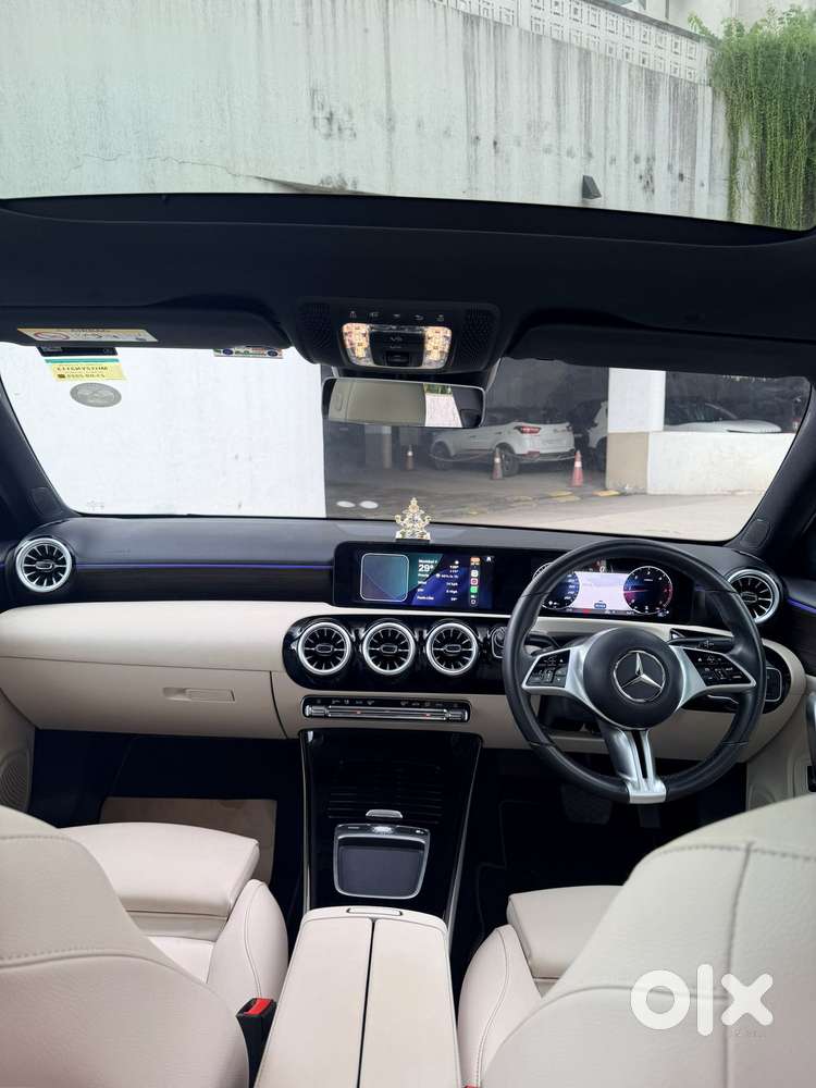 Mercedes-benz A-class Limousine 200d, 2025, Diesel