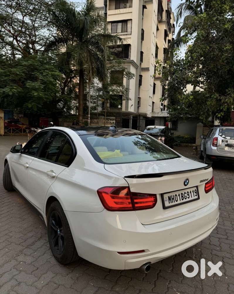 Bmw 3 Series 2.0 320d Corporate Edition, 2013, Diesel