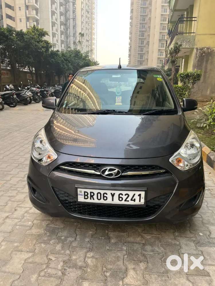 Hyundai I10 1.2 Kappa 2011