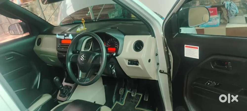 Wagon R Factory Fitted Cng