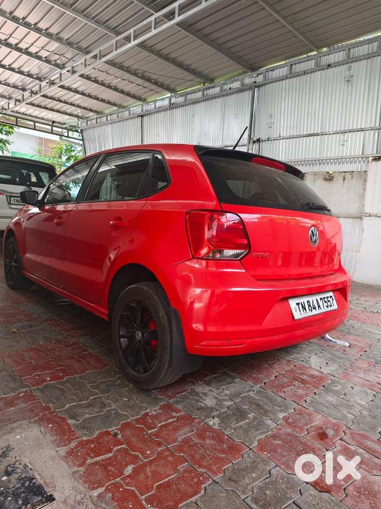 Volkswagen Polo Exquisite 1.5 Tdi Highline, 2015, Diesel
