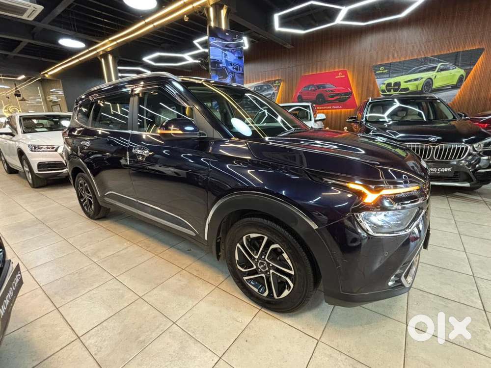 Kia Carens X Line 1.5 Diesel At 6 Str, 2022, Diesel